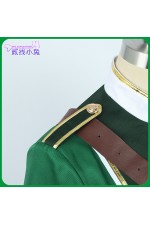 2XXT Cosplay Uma Musume Pretty Derby Zenno Rob Roy Race Outfit Cosplay Costume